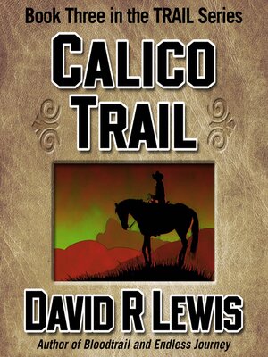 cover image of Calico Trail